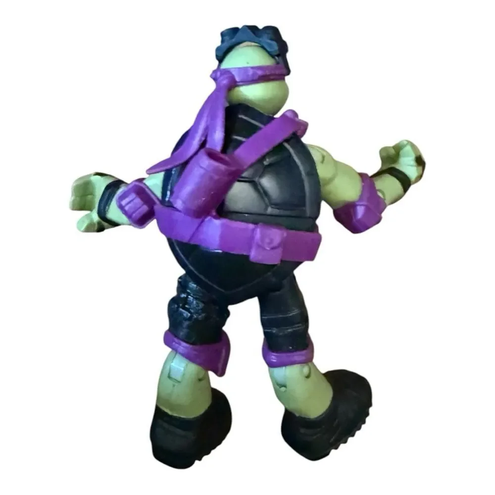 Nickelodeon Teenage Mutant Ninja‎ Turtles Stealth Tech Donatello 2013 Playmates